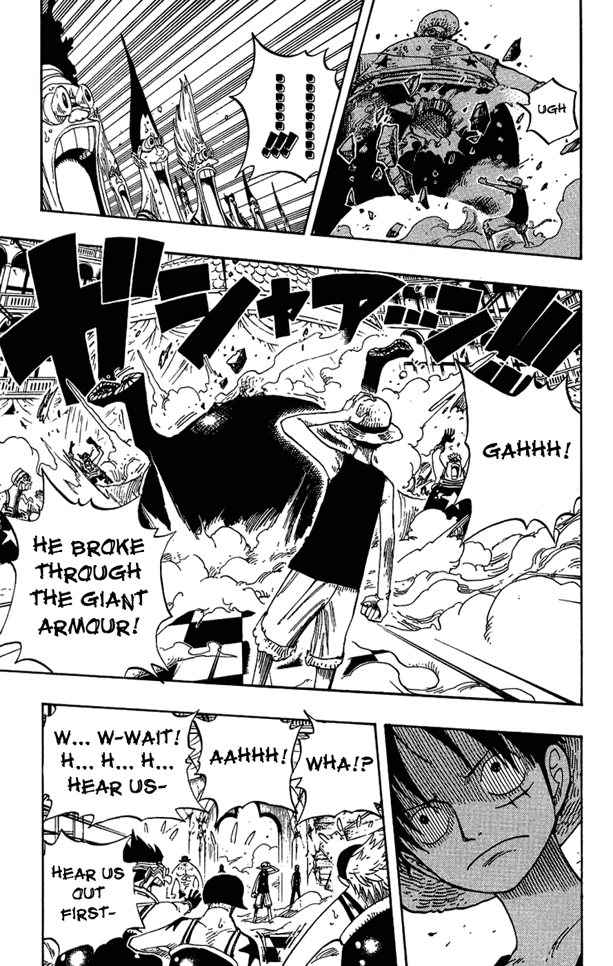 One Piece, Chapter 330 image 08